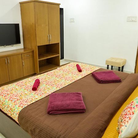 Bed and Breakfast Surya Kiran Miramar Panaji Camera foto