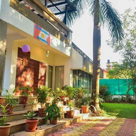 Bed and Breakfast Surya Kiran Miramar Panaji Esterno foto