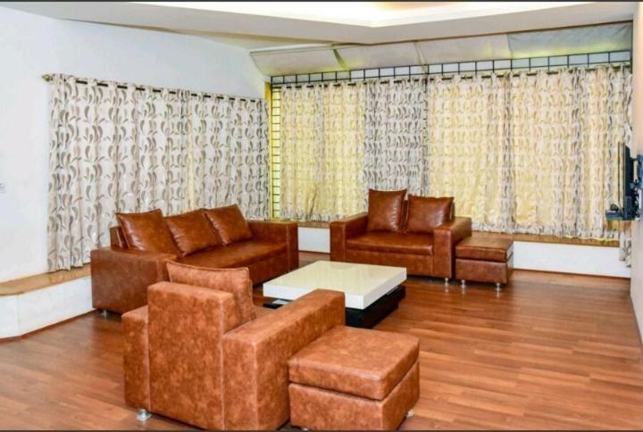 Bed and Breakfast Surya Kiran Miramar Panaji Esterno foto