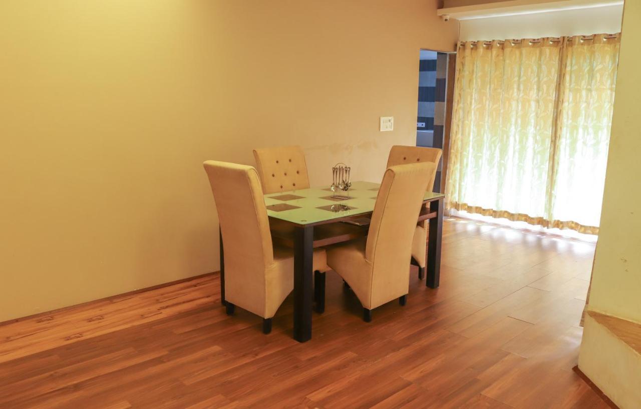 Bed and Breakfast Surya Kiran Miramar Panaji Esterno foto