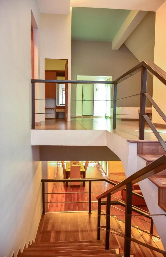 Bed and Breakfast Surya Kiran Miramar Panaji Esterno foto